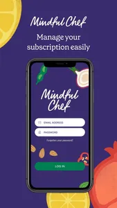 Mindful Chef screenshot 0