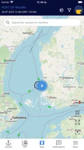 Port Activity screenshot 3