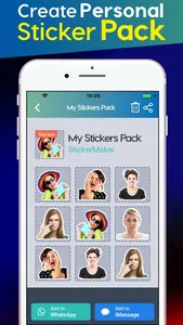 Sticker Maker – Stickers Memes screenshot 1