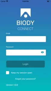 BiodyConnect by Aminogram screenshot 0