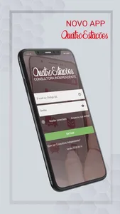 Quatro Estações - Consultora screenshot 0