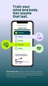 Regimen: ED Guided Program screenshot 3