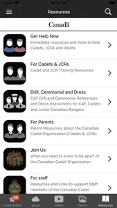 CJCR-CRJC App screenshot 4