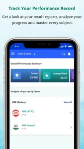 Examsbook: A learning app screenshot 2