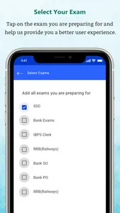 Examsbook: A learning app screenshot 3