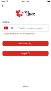 EnYakıt screenshot 1