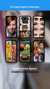 FaceJams screenshot 1