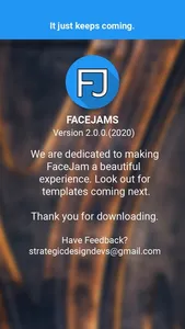 FaceJams screenshot 7