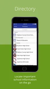 Madison County Schools- AL screenshot 1