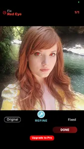 Lens Pro & Eye Changer - Kira screenshot 1