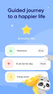 HAPDAY: AI Life Coach screenshot 4