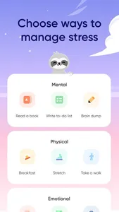 HAPDAY: AI Life Coach screenshot 7