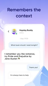 HAPDAY: AI Life Coach screenshot 8