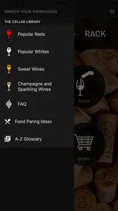 My Wine Rack screenshot 1