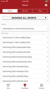 World School Games screenshot 2