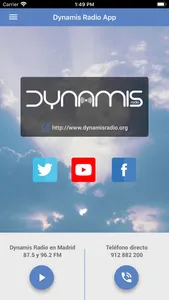 Dynamis Radio screenshot 0