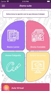 Atomo Suite screenshot 2