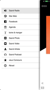 sacré screenshot 1