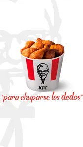 KFC El Salvador screenshot 0