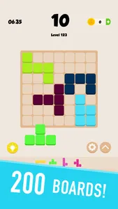 Smart Blocks Puzzle screenshot 2