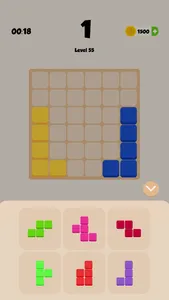 Smart Blocks Puzzle screenshot 6