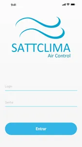 Sattclima Air Control screenshot 0