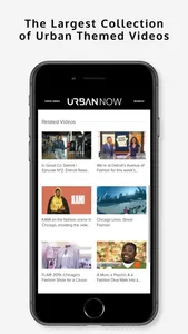 Urban Now screenshot 1