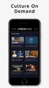 Urban Now screenshot 2