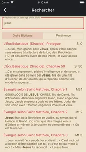 AELF Bible catholique screenshot 5