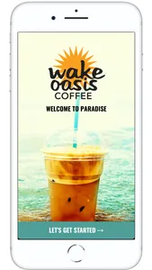 Wake Oasis Coffee screenshot 0