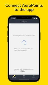 AeroPoints screenshot 0