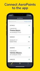 AeroPoints screenshot 1