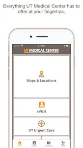 UTMC Way screenshot 0