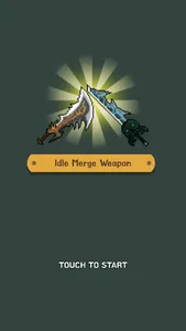 WeaponWar : Idle Merge Weapon screenshot 2