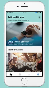 Pelican Fitness screenshot 0