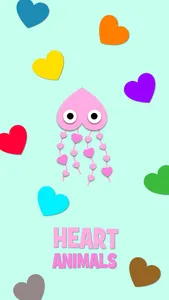 Heart Animals screenshot 0