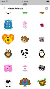 Heart Animals screenshot 4