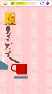 Coffee Time Cat screenshot 1