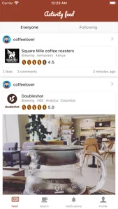 Tasting Coffee screenshot 4