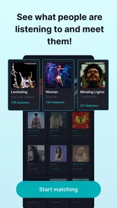 makromusic for Spotify & Apple screenshot 2