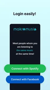 makromusic for Spotify & Apple screenshot 5