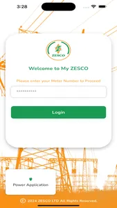 ZESCO Mobile screenshot 0