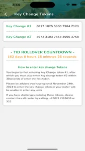 ZESCO Mobile screenshot 7