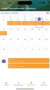 ZESCO Mobile screenshot 8