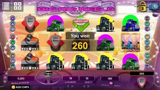 TruckStop Casino screenshot 1