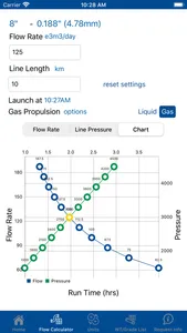 ILICALC screenshot 1