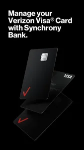 Verizon Visa® Card screenshot 0