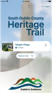 South Dublin Co Heritage Trail screenshot 2