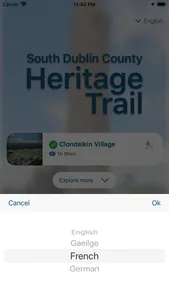 South Dublin Co Heritage Trail screenshot 7