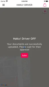 Haku Driver screenshot 2